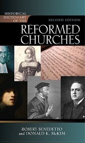 Historical Dictionary of the Reformed Churches