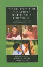 Disabilities and Disorders in Literature for Youth