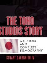 Toho Studios Story