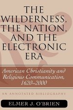 Wilderness, the Nation, and the Electronic Era