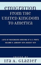 Emigration from the United Kingdom to America