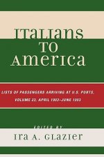 Italians to America