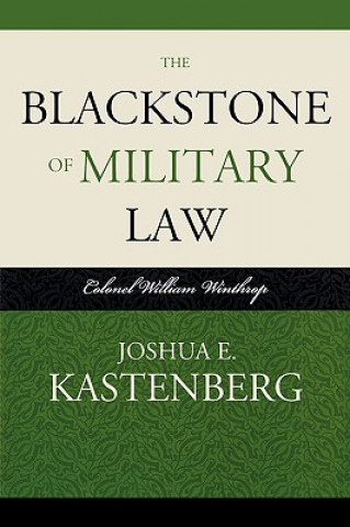 Blackstone of Military Law