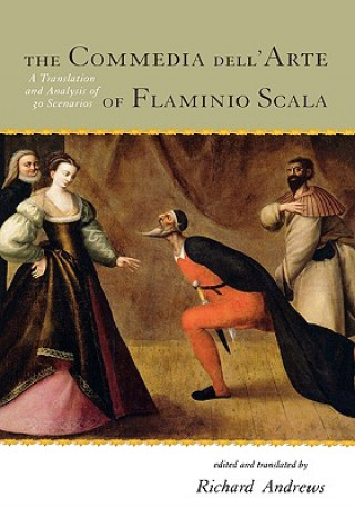 Commedia dell'Arte of Flaminio Scala