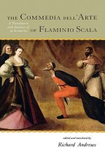 Commedia dell'Arte of Flaminio Scala