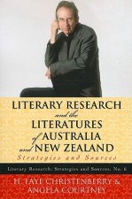 Literary Research and the Literatures of Australia and New Zealand