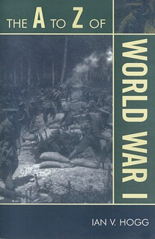 A to Z of World War I
