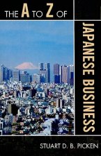 A to Z of Japanese Business