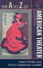 A to Z of American Theater