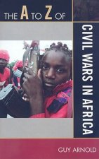 A to Z of Civil Wars in Africa