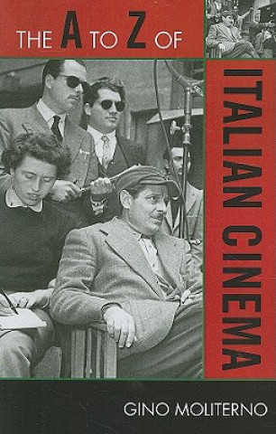 A to Z of Italian Cinema