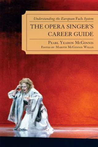 Opera Singer's Career Guide