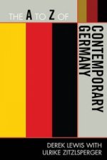 A to Z of Contemporary Germany