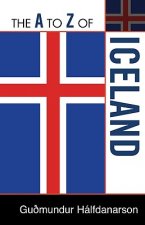 A to Z of Iceland