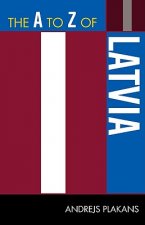 A to Z of Latvia