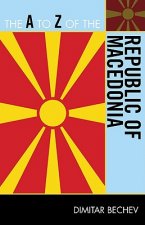 A to Z of the Republic of Macedonia