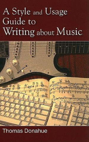 Style and Usage Guide to Writing About Music