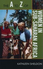 A to Z of Women in Sub-Saharan Africa