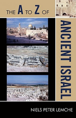 A to Z of Ancient Israel