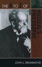 A to Z of Husserl's Philosophy
