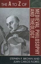 A to Z of Medieval Philosophy and Theology