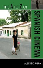 A to Z of Spanish Cinema