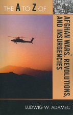 A to Z of Afghan Wars, Revolutions and Insurgencies