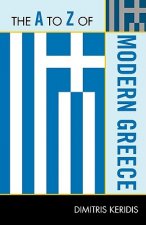 A to Z of Modern Greece