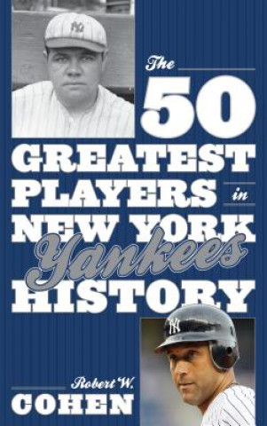 50 Greatest Players in New York Yankees History