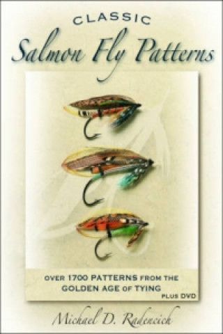 Classic Salmon Fly Patterns