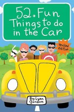 52 Series: Fun Things to Do in The Car