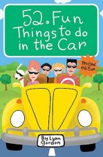 52 Series: Fun Things to Do in The Car