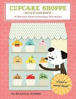 Cupcake Shoppe Mox & Match Stationery