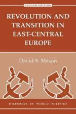 Revolution And Transition In East-central Europe