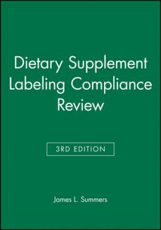 Dietry Supplement Labeling Compliance