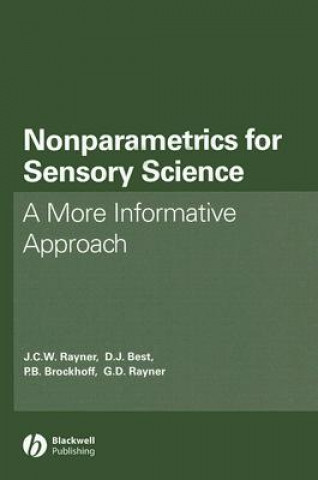 Nonparametrics for Sensory Science: A More Informative Approach