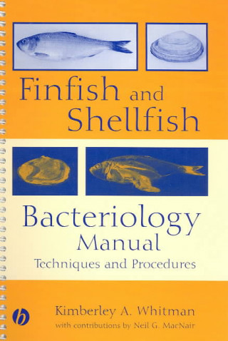 Finfish and Shellfish Bacteriology Manual