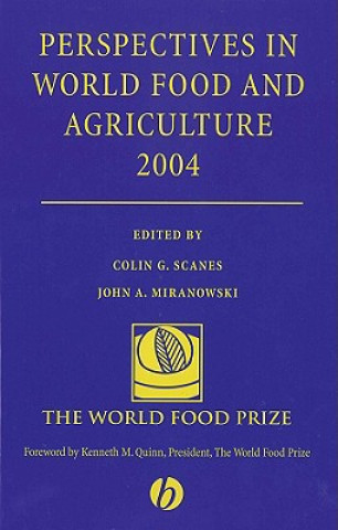 Perspectives in World Food and Agriculture 2004 (V olume 1)