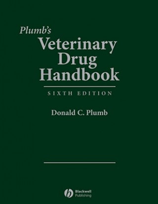 Plumb's Veterinary Drug Handbook 6e - PDA
