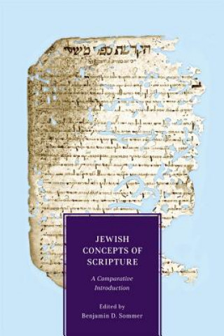 Jewish Concepts of Scripture