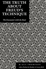 Truth About Freud's Technique