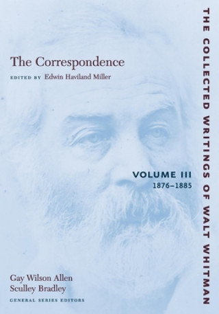 Correspondence: Volume III