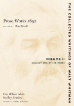 Prose Works 1892: Volume II