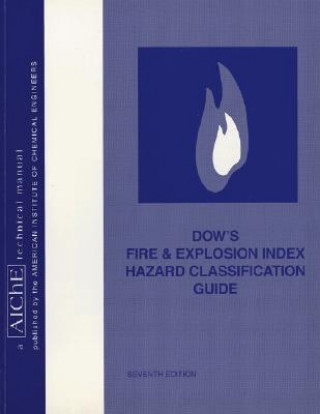 Dow's Fire and Explosion Index Hazard Classification Guide 7e (AIChE Technical Manual)