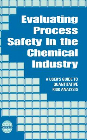 Evaluating Process Safety in the Chemical Industry  - A User's Guide to Quantitative Risk Analysis