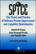 Spice - The Theory & Practice of Software Process Improvement and Capability Determination +CD