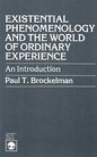 Existential Phenomenology and the World of Ordinary Experience