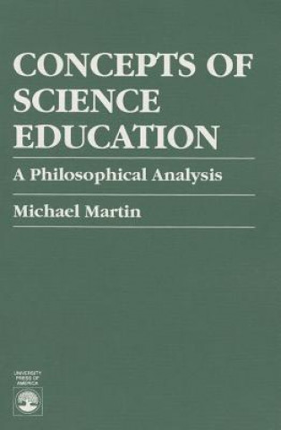 Concepts of Science Education