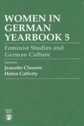 Women in German Yearbook