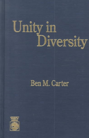 Unity in Diversity